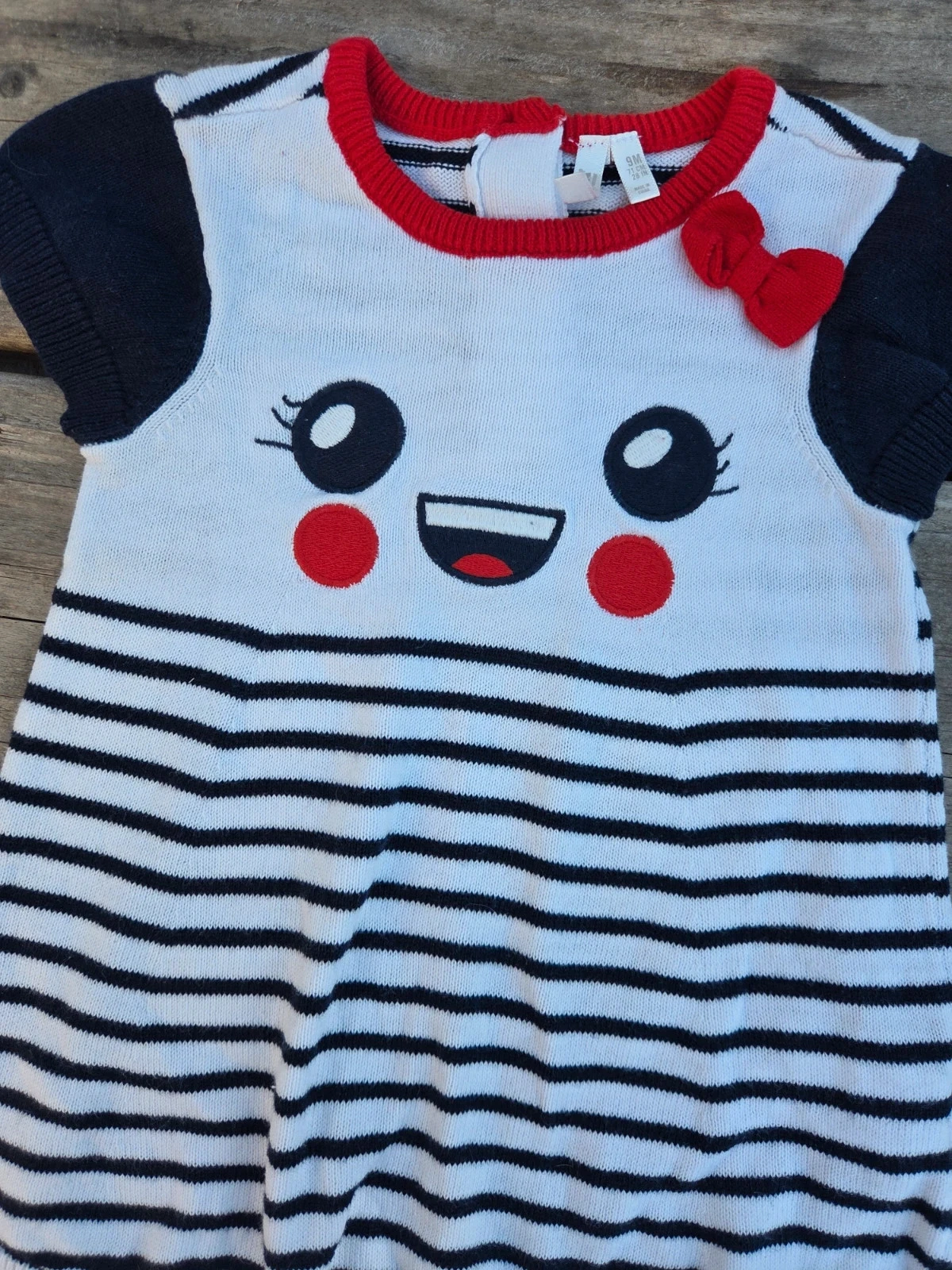 Vestido de punto – photo 4